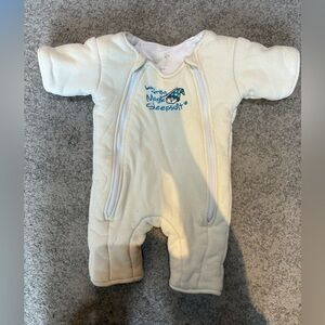 Baby Merlin’s Magic Sleepsuit